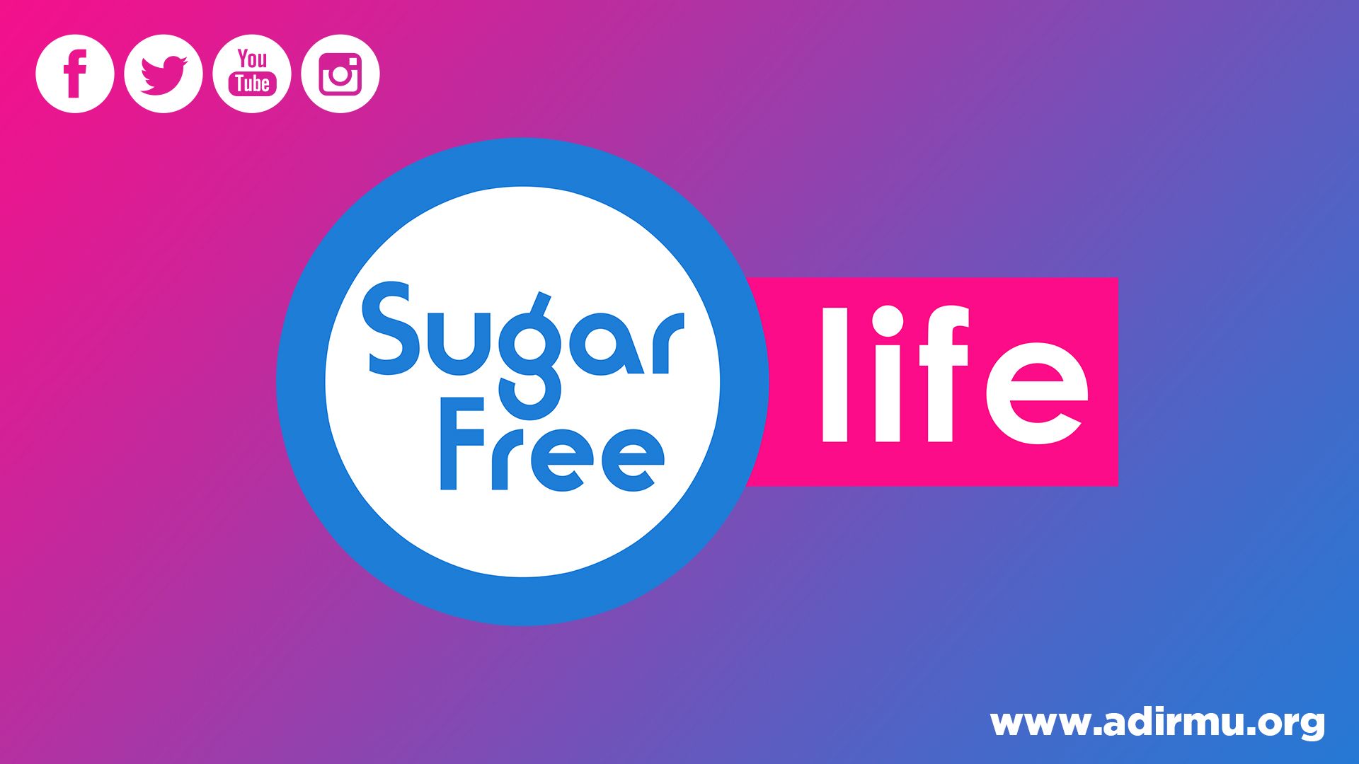 Sugar Free Life | adirmu | Un Café con Encarna Guillén