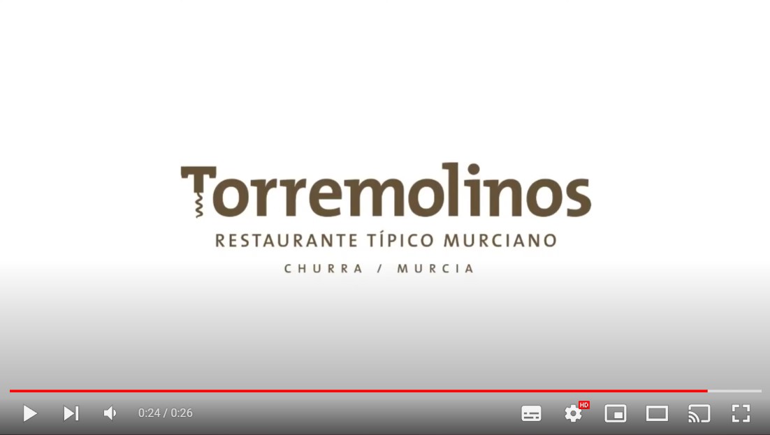Spot Restaurante Torremolinos